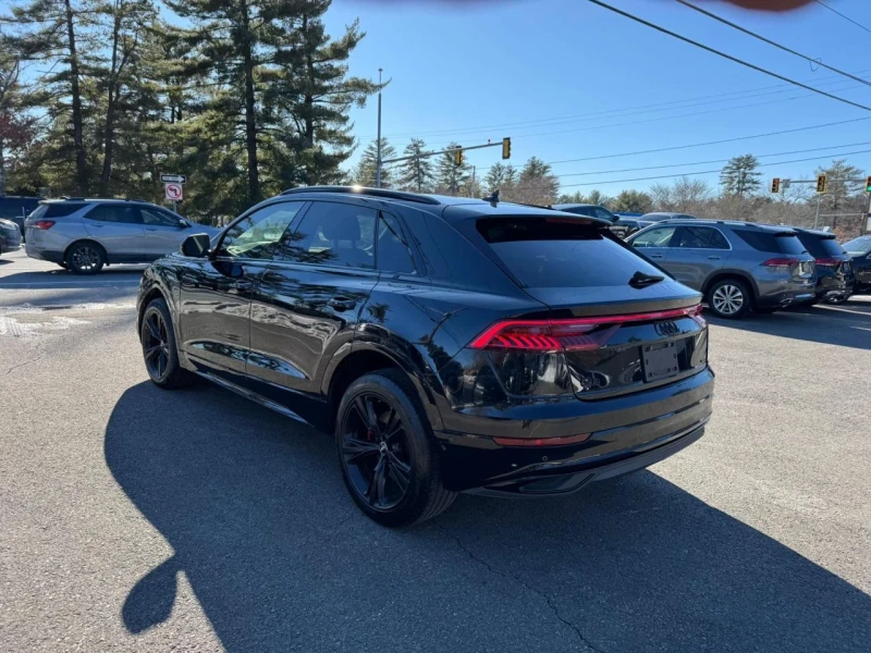 Audi Q8, снимка 4 - Автомобили и джипове - 49348474