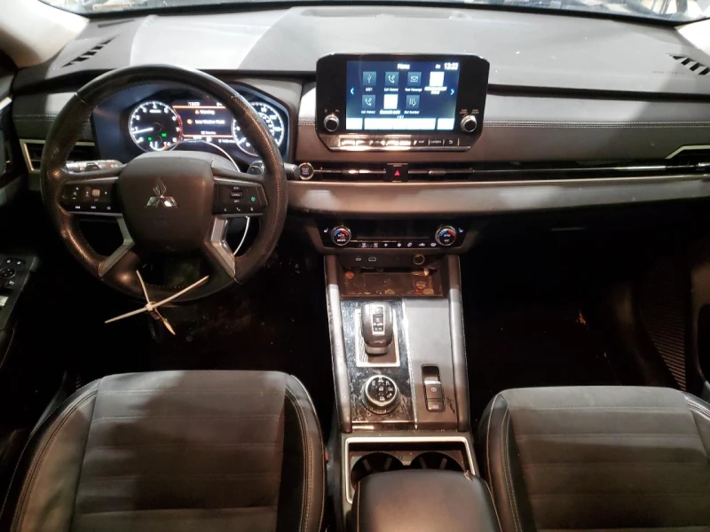 Mitsubishi Outlander 4X4* ПЕРФЕКТЕН, снимка 7 - Автомобили и джипове - 49591154