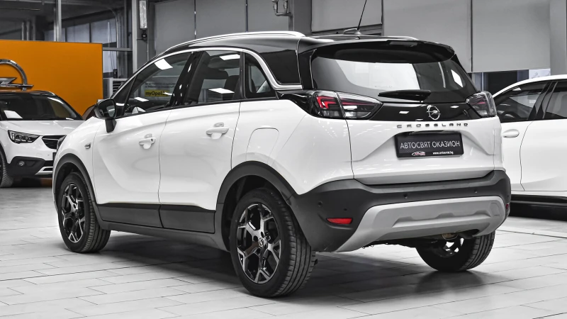 Opel Crossland X 1.2 Turbo GS Line, снимка 7 - Автомобили и джипове - 49648693