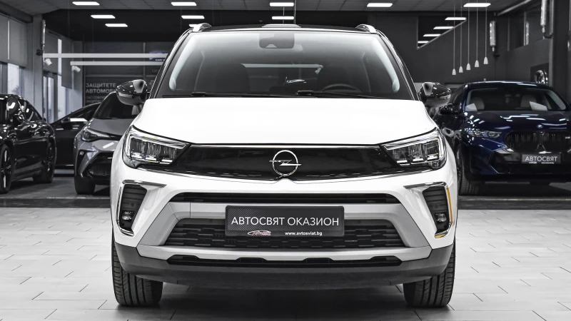 Opel Crossland X 1.2 Turbo GS Line, снимка 2 - Автомобили и джипове - 49648693