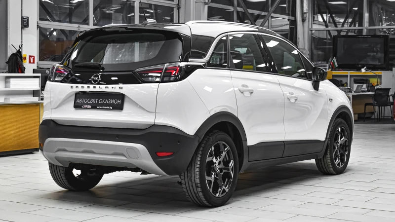 Opel Crossland X 1.2 Turbo GS Line, снимка 6 - Автомобили и джипове - 49648693