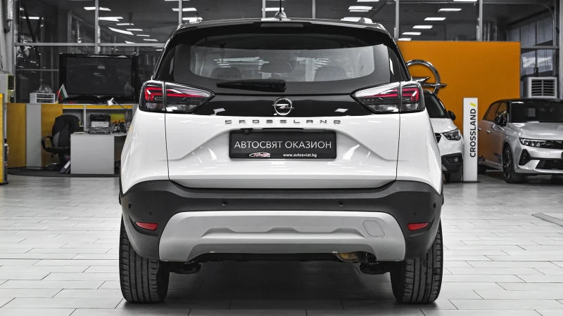Opel Crossland X 1.2 Turbo GS Line, снимка 3 - Автомобили и джипове - 49648693