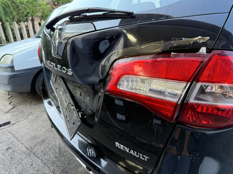 Renault Koleos 2.0dci 150 4x4 Dynamique , снимка 14 - Автомобили и джипове - 51585901