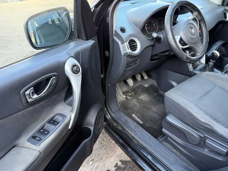 Renault Koleos 2.0dci 150 4x4 Dynamique , снимка 8 - Автомобили и джипове - 51585901