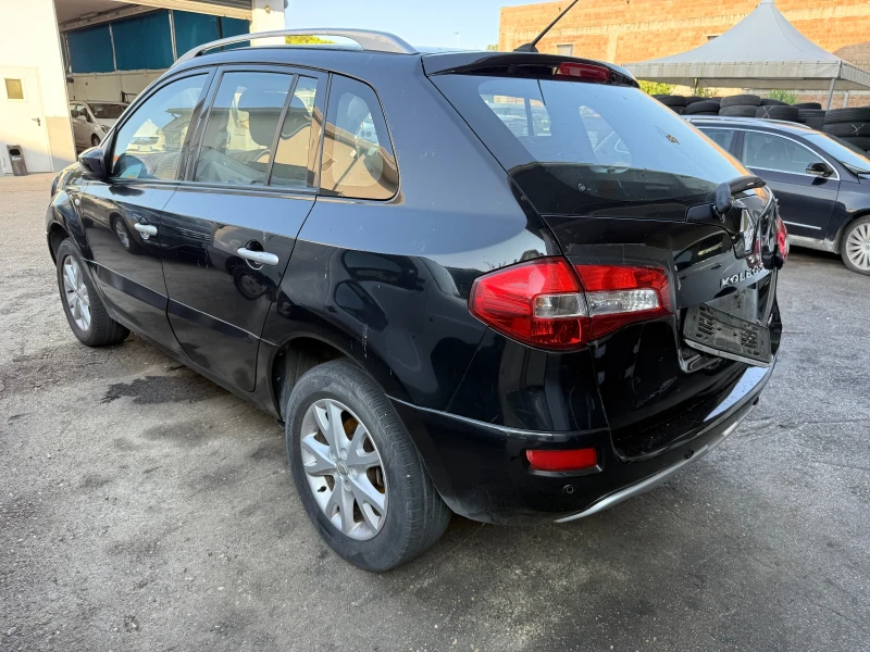 Renault Koleos 2.0dci 150 4x4 Dynamique , снимка 10 - Автомобили и джипове - 51585901