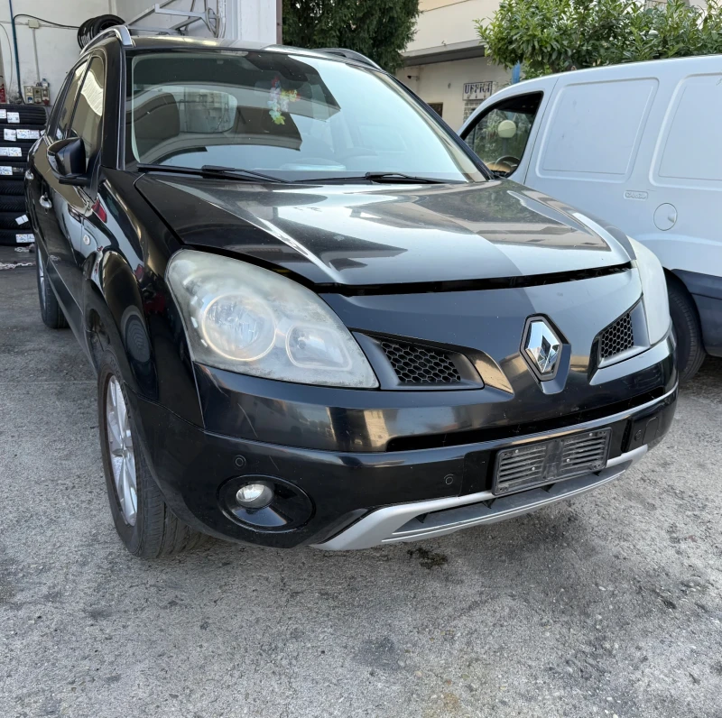 Renault Koleos 2.0dci 150 4x4 Dynamique , снимка 2 - Автомобили и джипове - 51585901