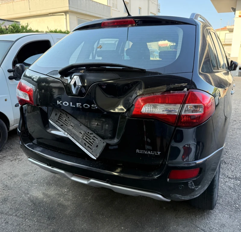 Renault Koleos 2.0dci 150 4x4 Dynamique , снимка 12 - Автомобили и джипове - 51585901