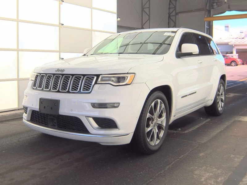 Jeep Grand cherokee Summit* Пано* Камера* Подгрев* Harman/Kardon