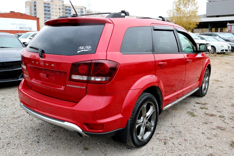 Dodge Journey Crossroad Plus 3.6 V6 4x4, снимка 3 - Автомобили и джипове - 52274717