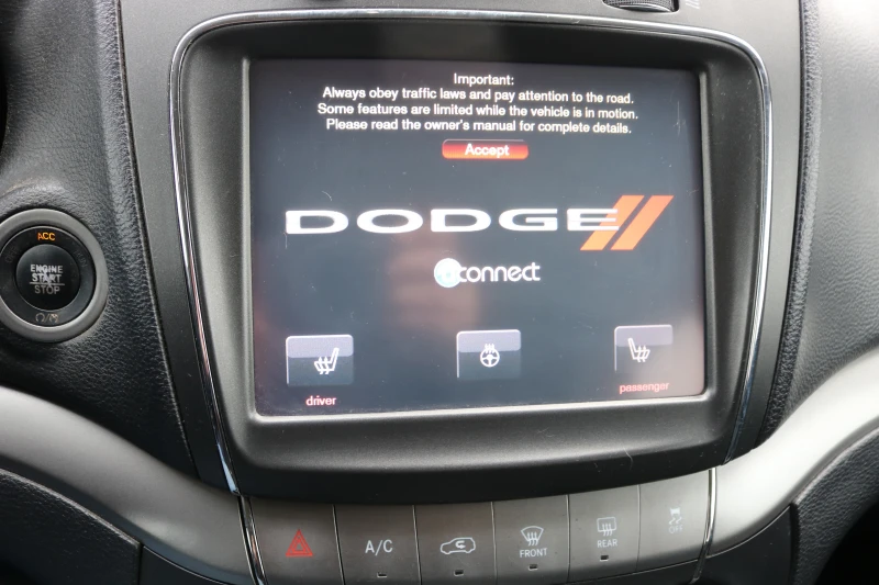 Dodge Journey Crossroad Plus 3.6 V6 4x4, снимка 15 - Автомобили и джипове - 52274717