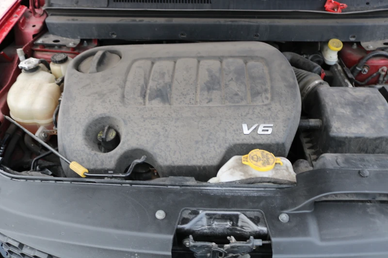 Dodge Journey Crossroad Plus 3.6 V6 4x4, снимка 16 - Автомобили и джипове - 52274717
