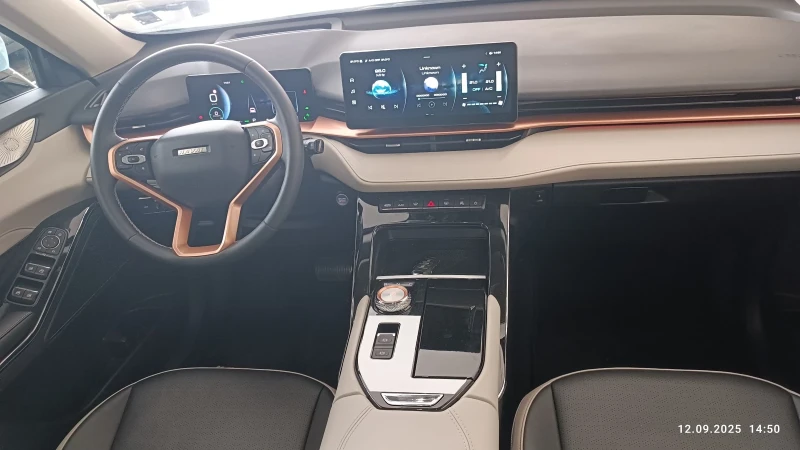 Haval H6 HEV SUPREME hybrid 2WD, снимка 11 - Автомобили и джипове - 52277366