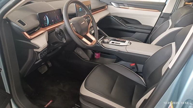 Haval H6 HEV SUPREME hybrid 2WD, снимка 10 - Автомобили и джипове - 52277366