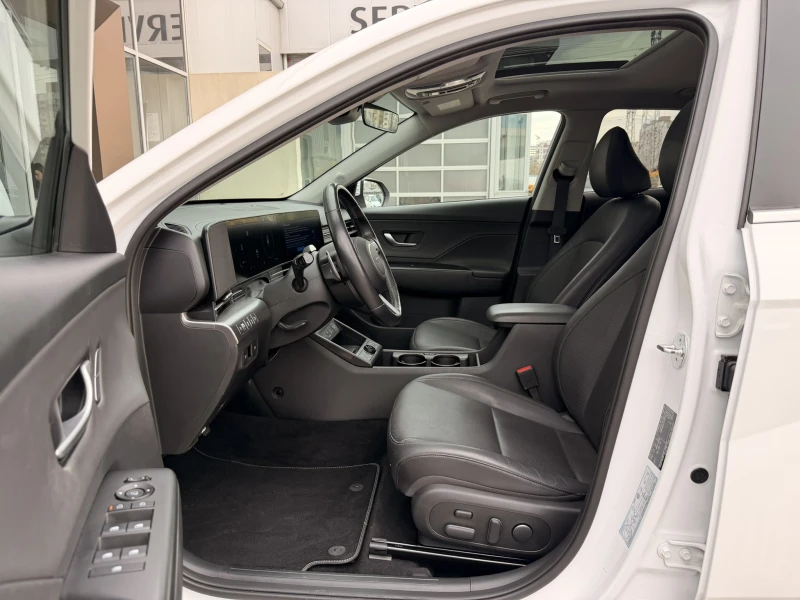 Hyundai Kona Premium AWD, снимка 9 - Автомобили и джипове - 52465274