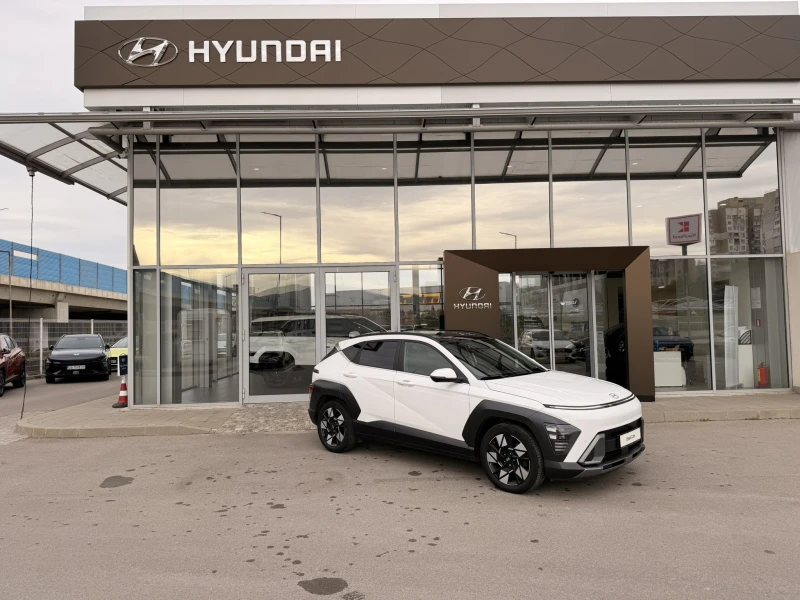 Hyundai Kona Premium AWD, снимка 7 - Автомобили и джипове - 52465274