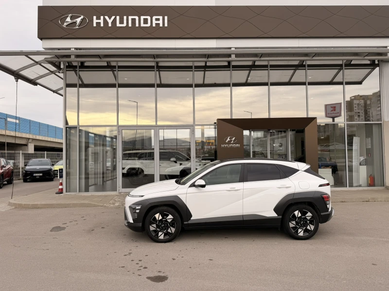 Hyundai Kona Premium AWD, снимка 2 - Автомобили и джипове - 52465274