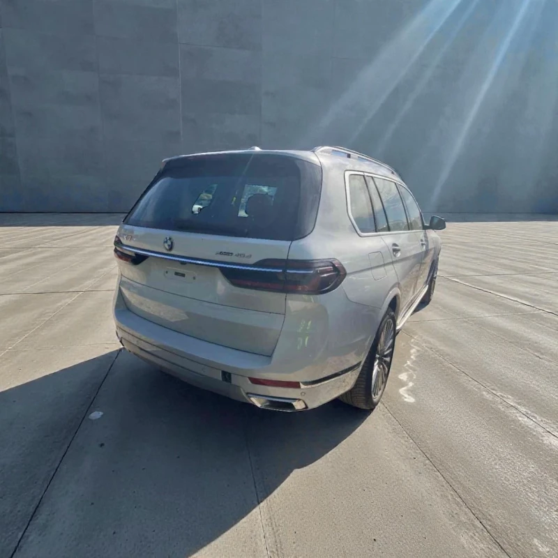 BMW X7 4.0 Diesel, снимка 2 - Автомобили и джипове - 52567849