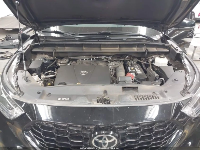 Toyota Highlander 3.5L V-6 DI, DOHC, VVT, 295HP All Wheel Drive, снимка 16 - Автомобили и джипове - 52663261