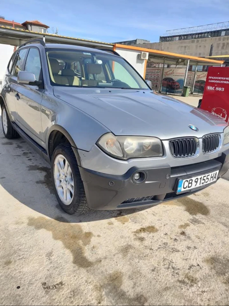 BMW X3, снимка 4 - Автомобили и джипове - 52713950