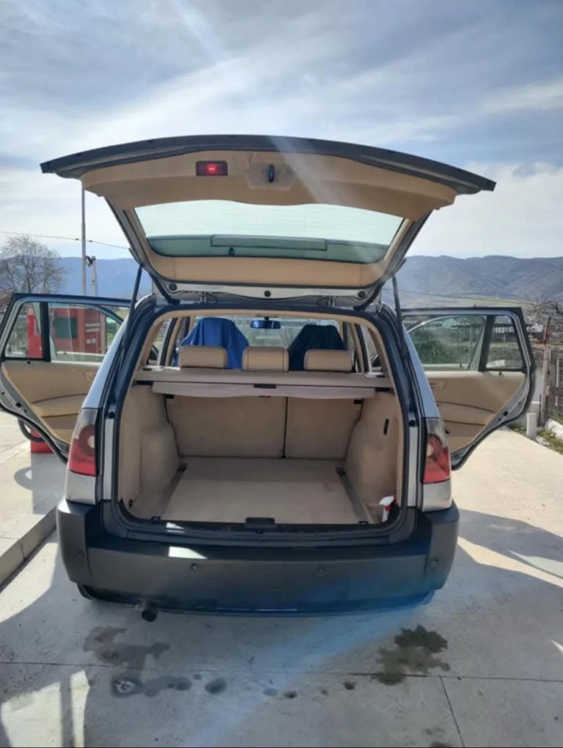 BMW X3, снимка 11 - Автомобили и джипове - 52713950