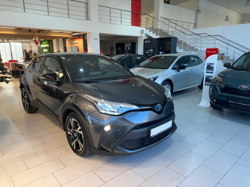 Toyota C-HR Club* Bitone, снимка 6 - Автомобили и джипове - 52803749