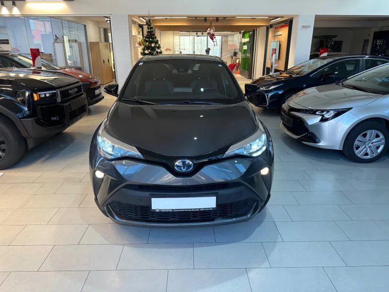 Toyota C-HR Club* Bitone