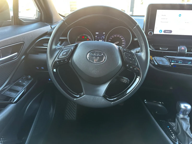 Toyota C-HR Club* Bitone, снимка 13 - Автомобили и джипове - 52803749