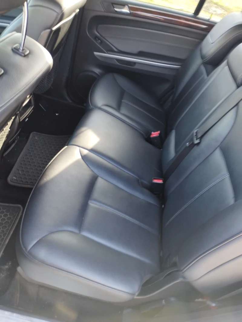 Mercedes-Benz GL 450, снимка 6 - Автомобили и джипове - 52846637