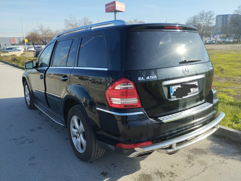 Mercedes-Benz GL 450