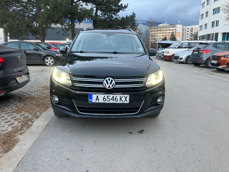 VW Tiguan 2.0 TDI Facelift, снимка 3 - Автомобили и джипове - 52945248