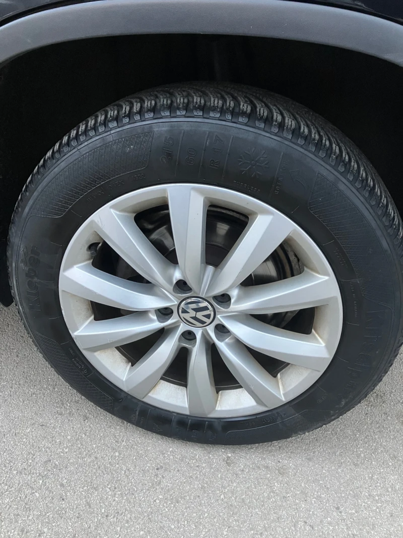 VW Tiguan 2.0 TDI Facelift, снимка 16 - Автомобили и джипове - 52945248