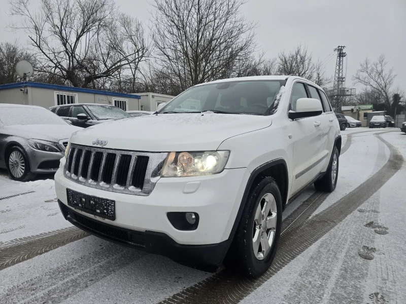 Jeep Grand cherokee 3.0D 190к.с 4х4 , снимка 2 - Автомобили и джипове - 53123791