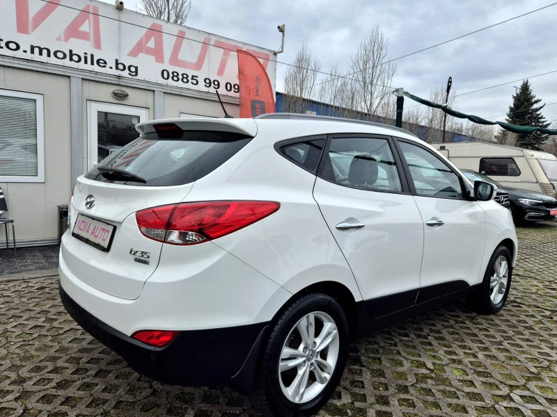 Hyundai IX35 1.7CRDI-180.000км, снимка 4 - Автомобили и джипове - 53289555