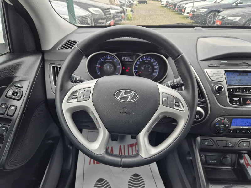 Hyundai IX35 1.7CRDI-180.000км, снимка 9 - Автомобили и джипове - 53289555