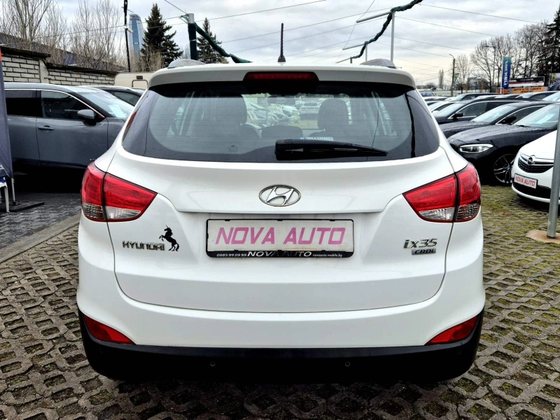 Hyundai IX35 1.7CRDI-180.000км, снимка 3 - Автомобили и джипове - 53289555