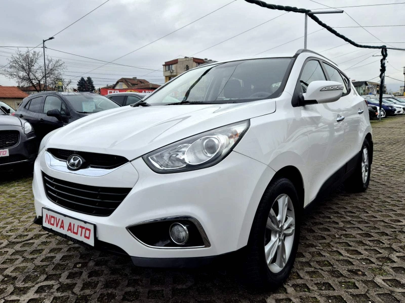 Hyundai IX35 1.7CRDI-180.000км