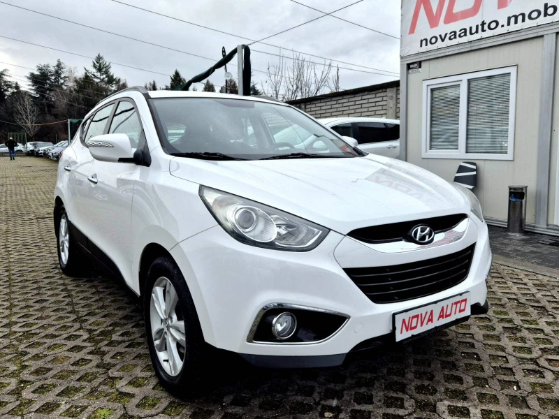 Hyundai IX35 1.7CRDI-180.000км, снимка 5 - Автомобили и джипове - 53289555