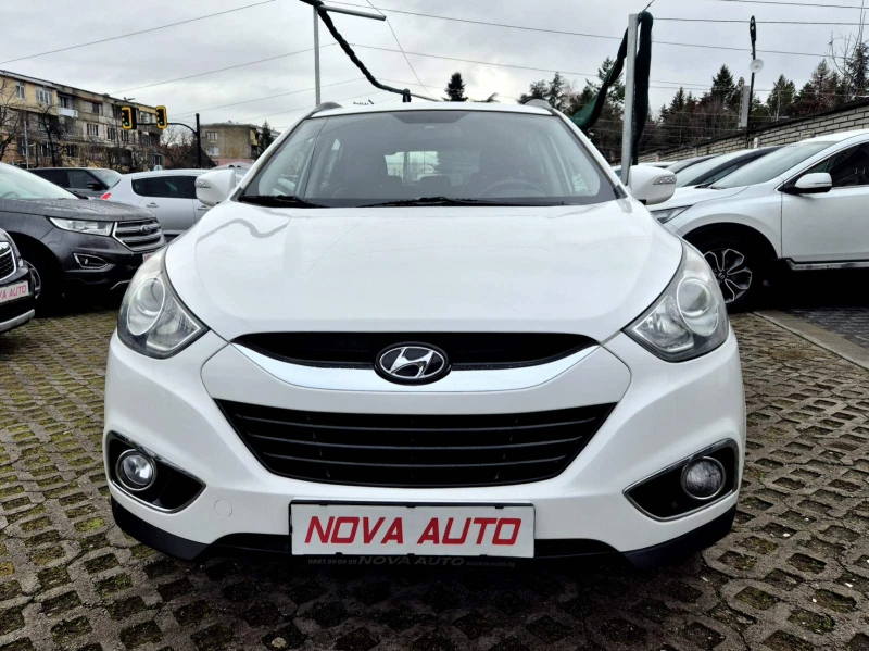 Hyundai IX35 1.7CRDI-180.000км, снимка 6 - Автомобили и джипове - 53289555