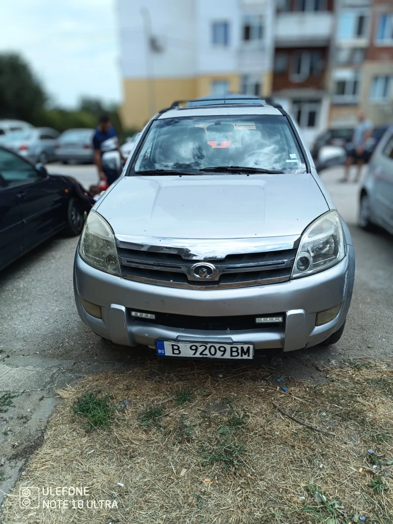 Great Wall Hover Cuv