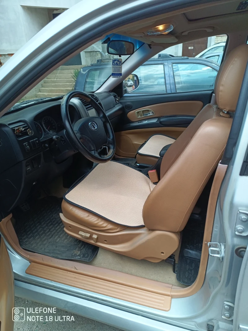 Great Wall Hover Cuv, снимка 6 - Автомобили и джипове - 53387006