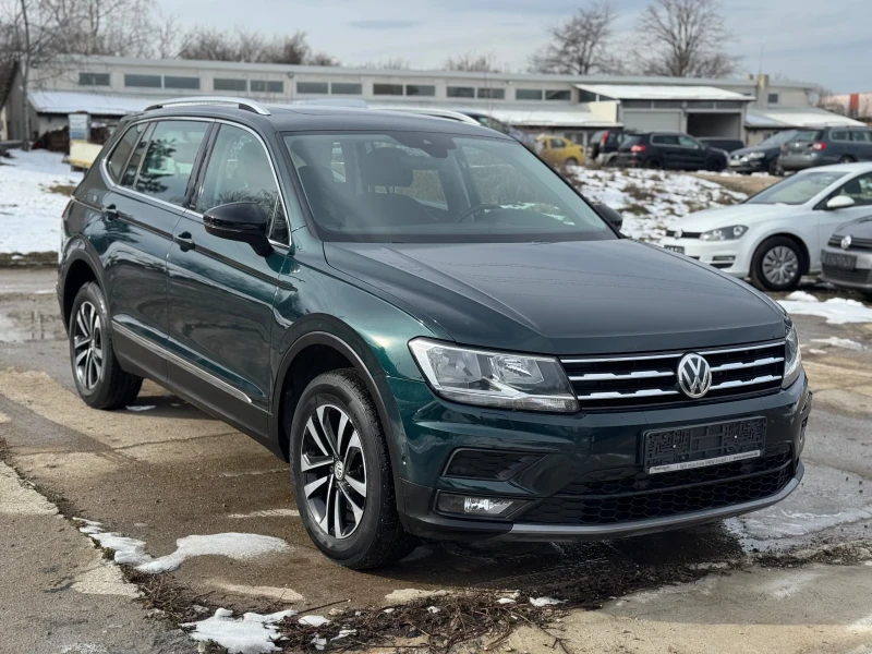 VW Tiguan Allspace, снимка 3 - Автомобили и джипове - 53570171