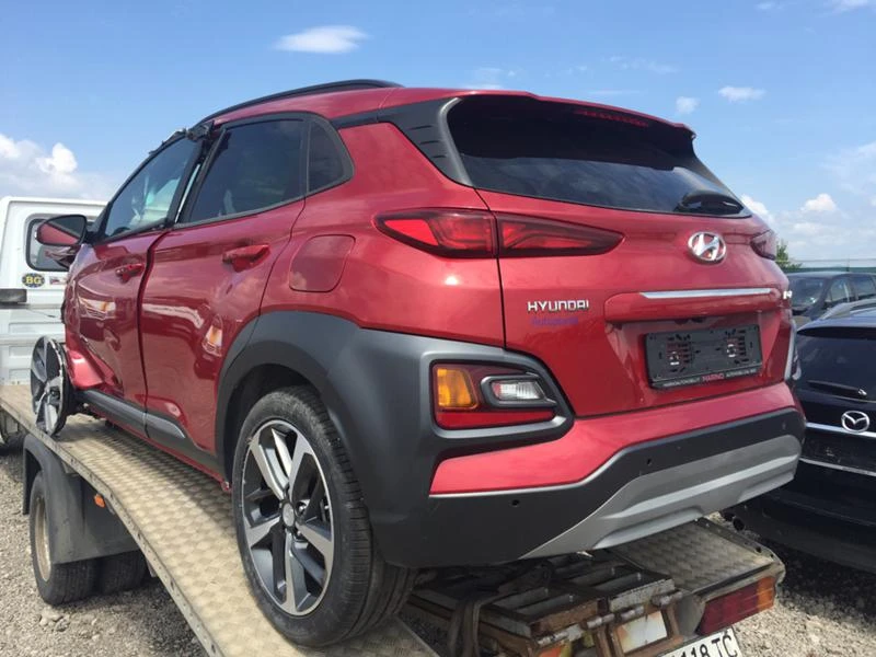 Hyundai Kona 1.0/G3LC - изображение 3