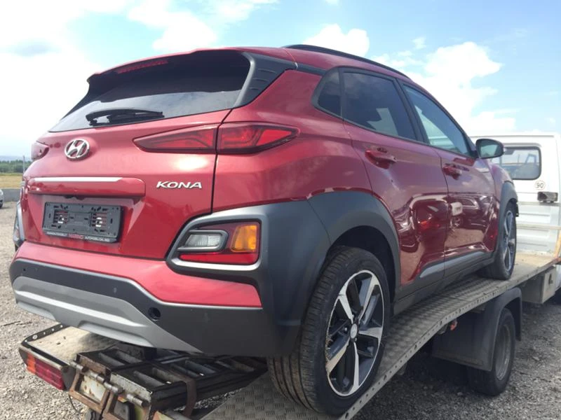 Hyundai Kona 1.0/G3LC - [1] 