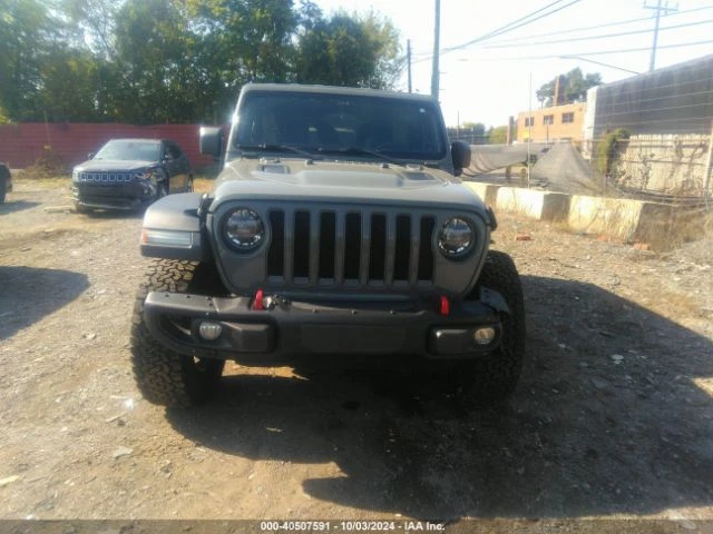 Jeep Wrangler RUBICON 4X4, снимка 6 - Автомобили и джипове - 48290370