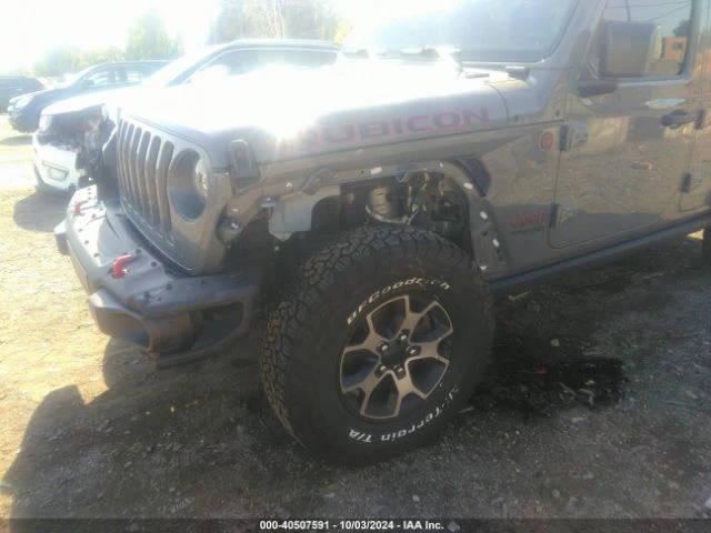 Jeep Wrangler RUBICON 4X4, снимка 5 - Автомобили и джипове - 48290370