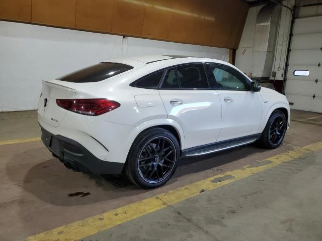 Mercedes-Benz GLE 53 4MATIC, снимка 4 - Автомобили и джипове - 48306090