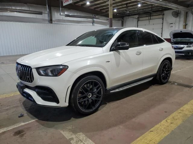 Mercedes-Benz GLE 53 4MATIC, снимка 3 - Автомобили и джипове - 48306090