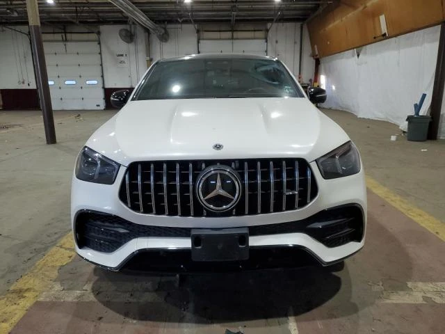 Mercedes-Benz GLE 53 4MATIC, снимка 1 - Автомобили и джипове - 48306090