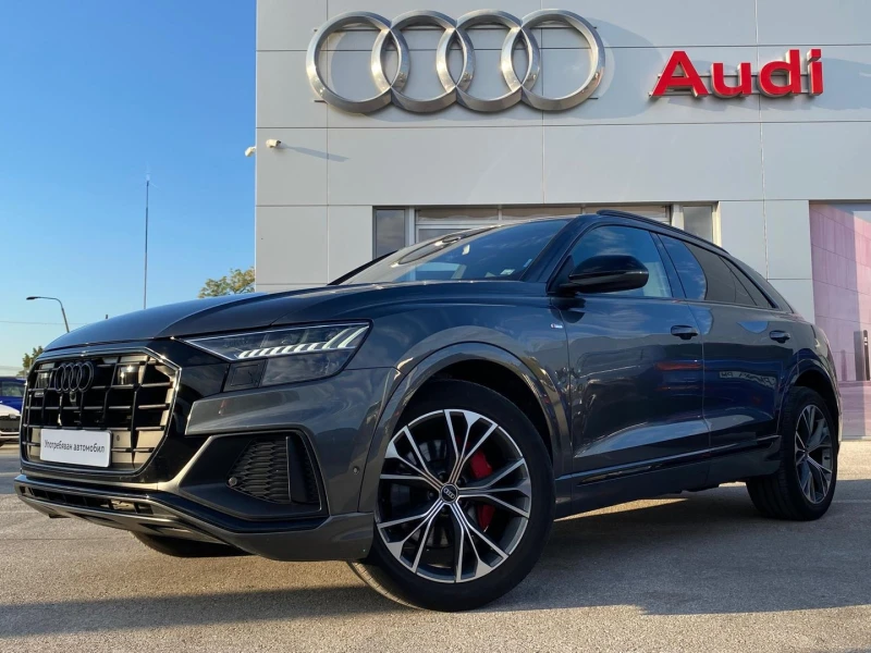 Audi Q8 50 TDI quattro - 167000 лв. / 85385.74 € - 83304818 1