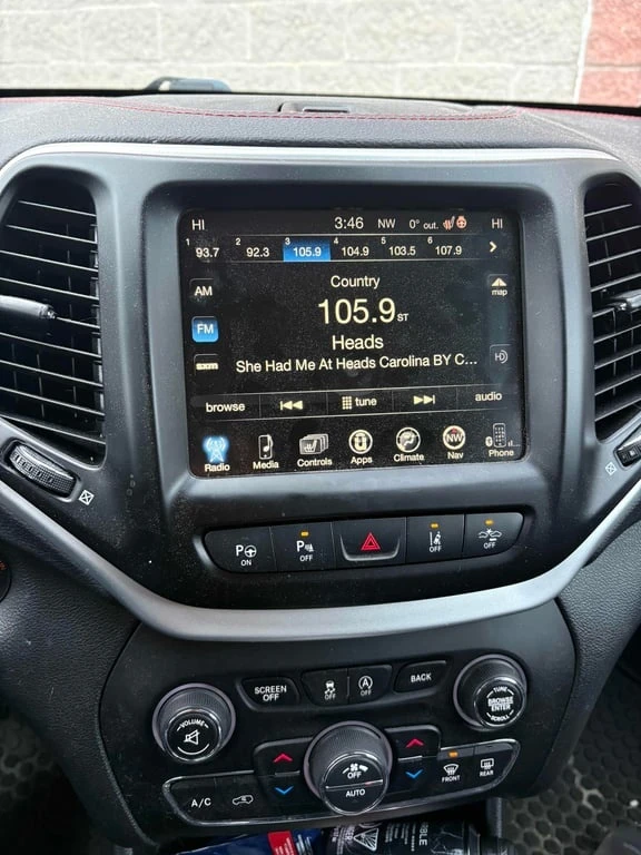 Jeep Cherokee * Trailhawk Leather Plus * CARFAX *   | Mobile.bg   9